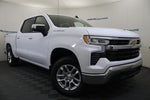 2026 Chevrolet Silverado 1500 LT Crew Cab 4WD