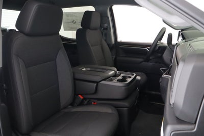 2026 Chevrolet Silverado 1500 LT Crew Cab 4WD