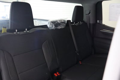 2026 Chevrolet Silverado 1500 LT Crew Cab 4WD