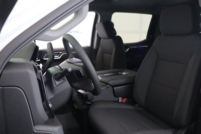 2026 Chevrolet Silverado 1500 LT Crew Cab 4WD