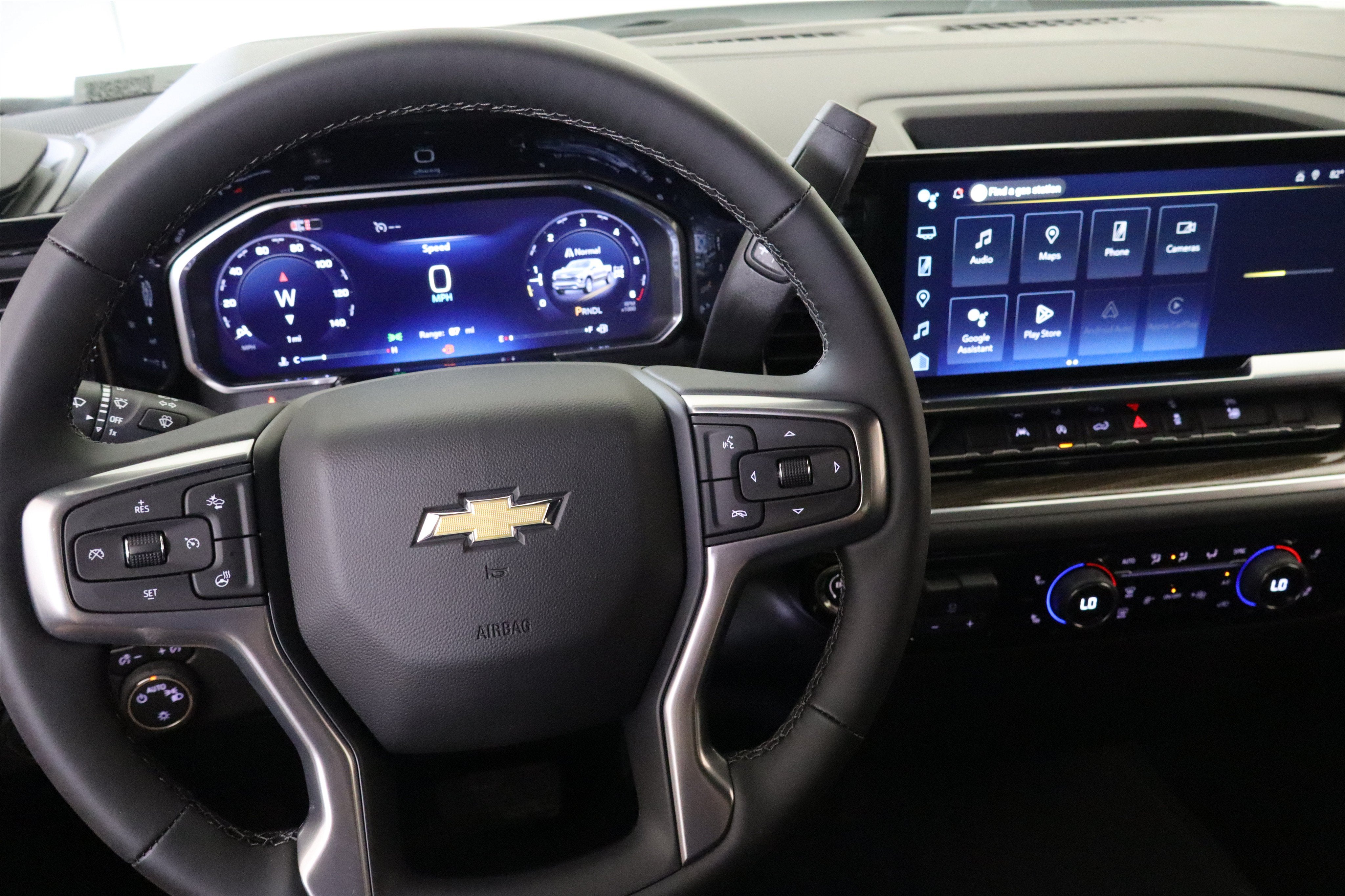 2026 Chevrolet Silverado 1500 LT Crew Cab 4WD