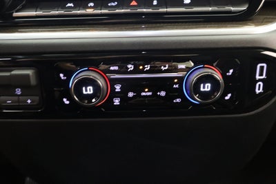 2026 Chevrolet Silverado 1500 LT Crew Cab 4WD