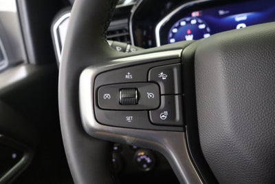2026 Chevrolet Silverado 1500 LT Crew Cab 4WD