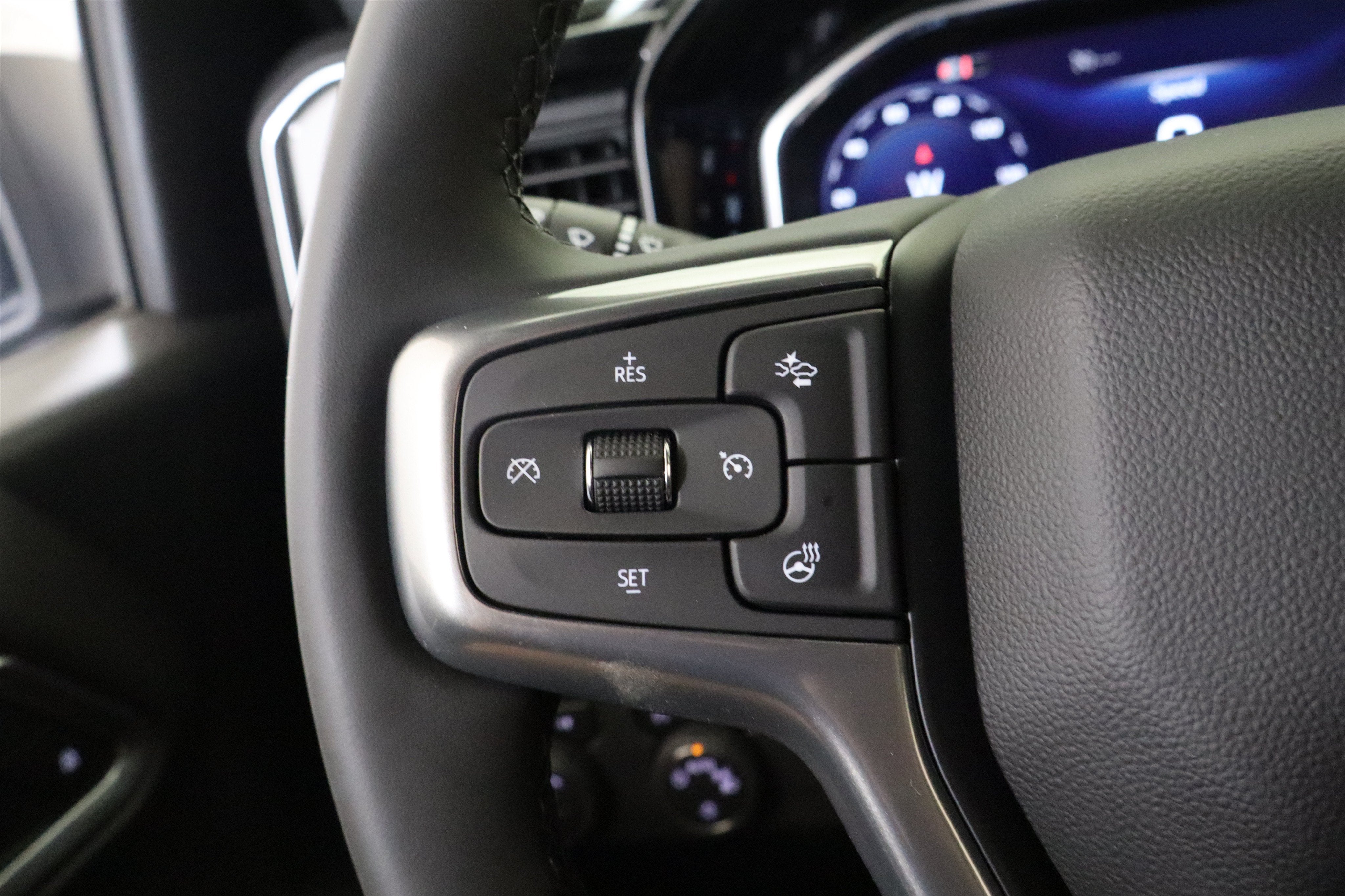 2026 Chevrolet Silverado 1500 LT Crew Cab 4WD