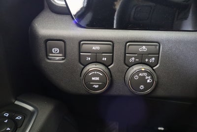 2026 Chevrolet Silverado 1500 LT Crew Cab 4WD