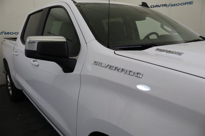 2026 Chevrolet Silverado 1500 LT Crew Cab 4WD
