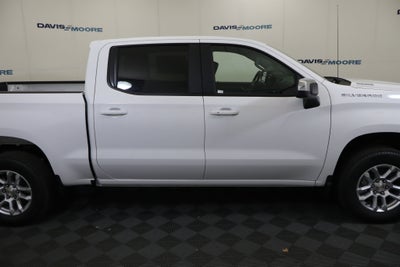 2026 Chevrolet Silverado 1500 LT Crew Cab 4WD