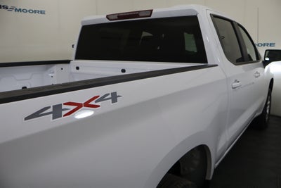 2026 Chevrolet Silverado 1500 LT Crew Cab 4WD