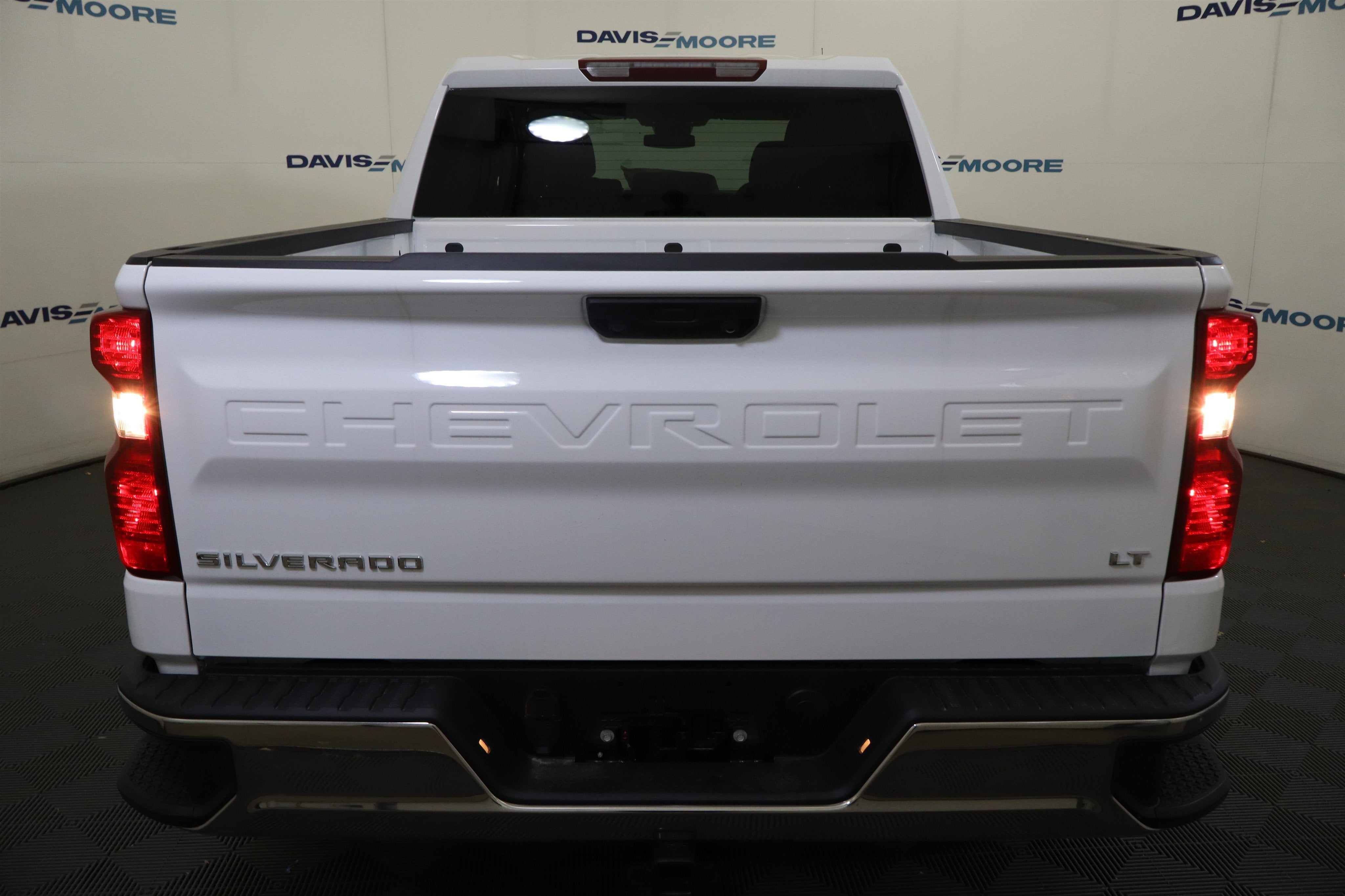2026 Chevrolet Silverado 1500 LT Crew Cab 4WD