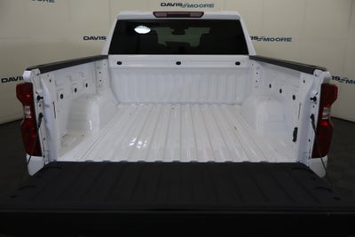 2026 Chevrolet Silverado 1500 LT Crew Cab 4WD