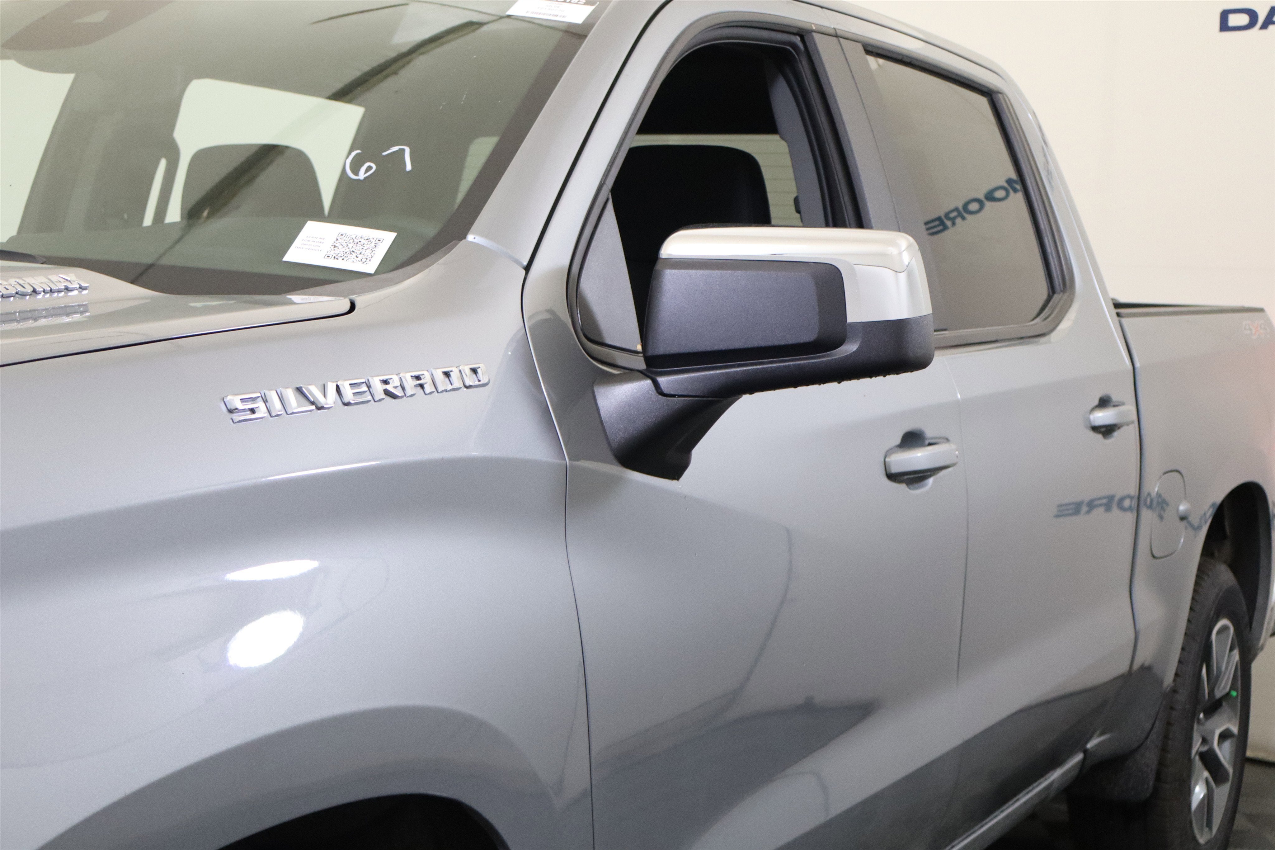 2026 Chevrolet Silverado 1500 LT Crew Cab 4WD