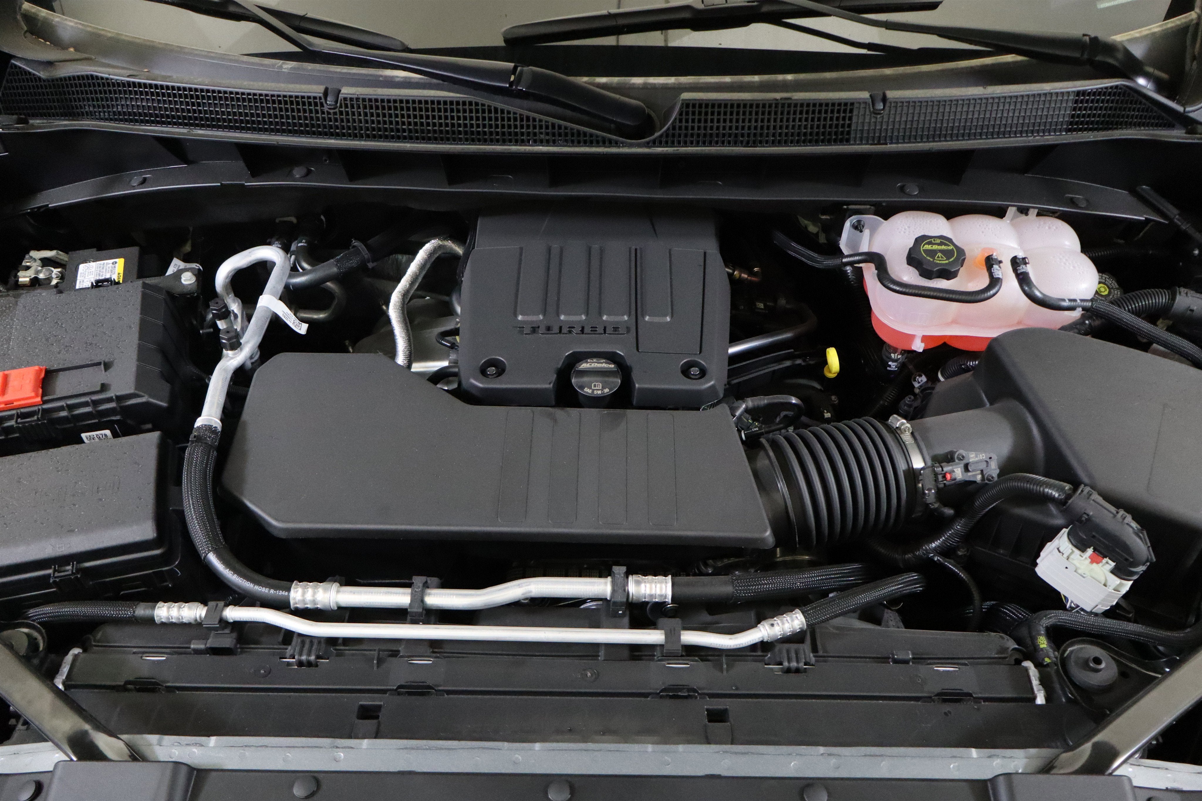 2026 Chevrolet Silverado 1500 LT Crew Cab 4WD