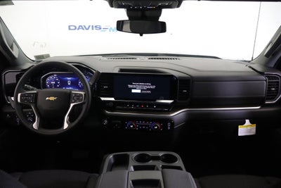 2026 Chevrolet Silverado 1500 LT Crew Cab 4WD