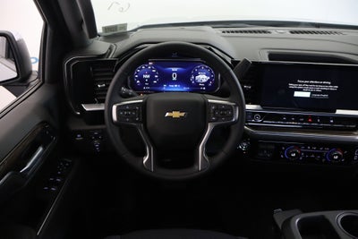 2026 Chevrolet Silverado 1500 LT Crew Cab 4WD