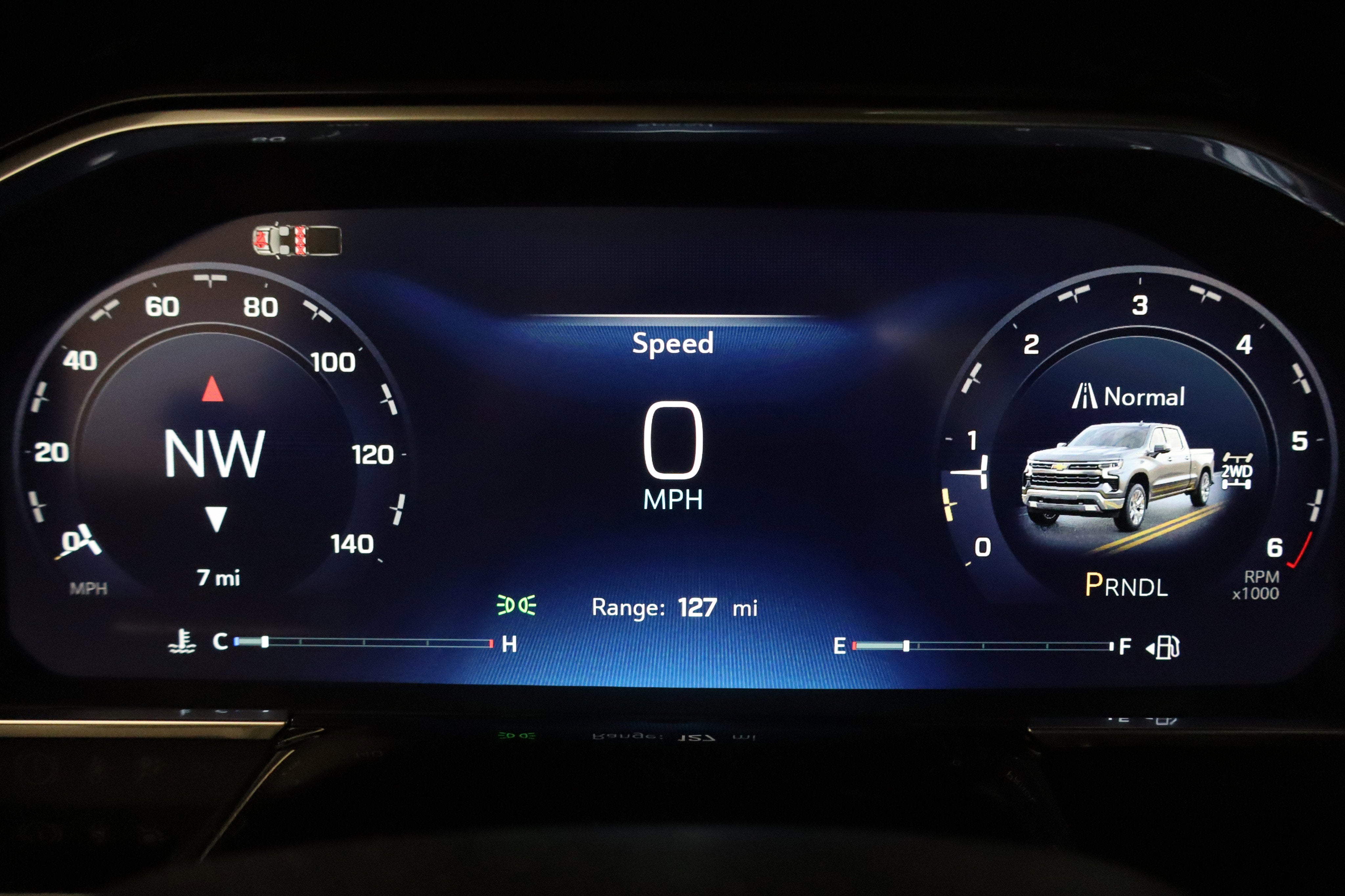 2026 Chevrolet Silverado 1500 LT Crew Cab 4WD