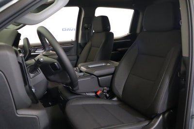 2026 Chevrolet Silverado 1500 LT Crew Cab 4WD