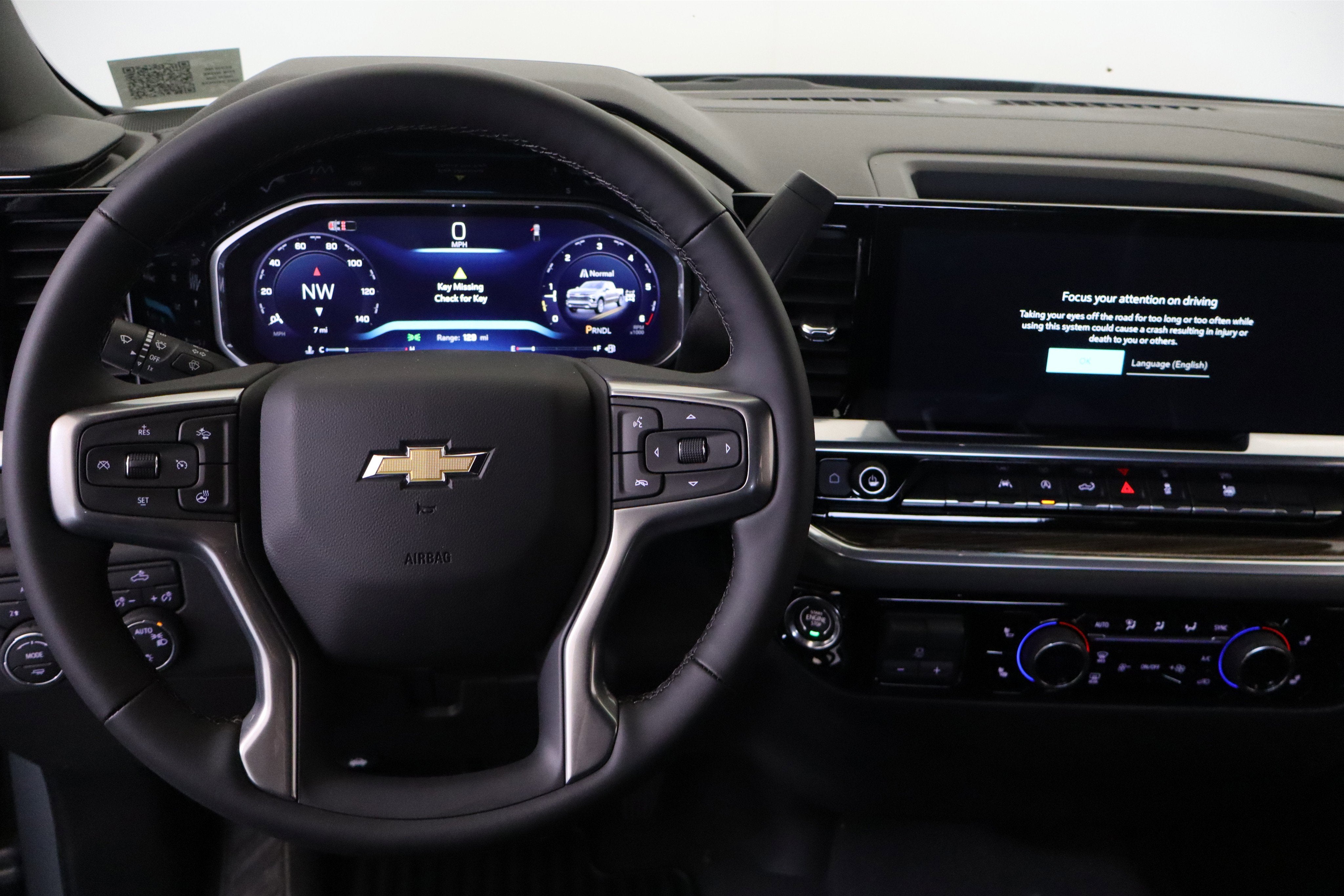 2026 Chevrolet Silverado 1500 LT Crew Cab 4WD