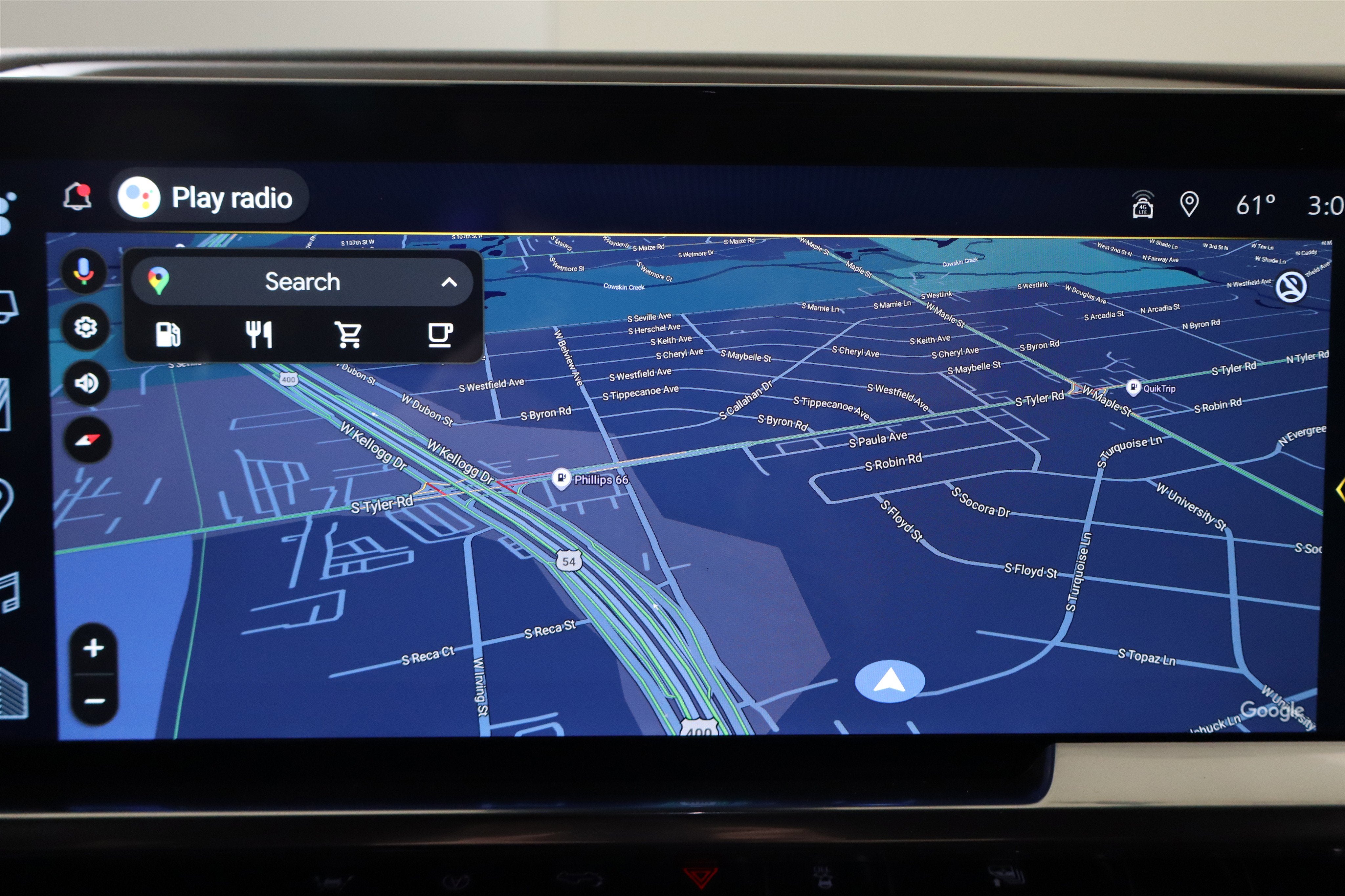 2026 Chevrolet Silverado 1500 LT Crew Cab 4WD