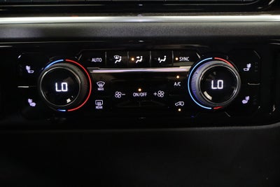 2026 Chevrolet Silverado 1500 LT Crew Cab 4WD