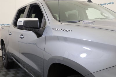 2026 Chevrolet Silverado 1500 LT Crew Cab 4WD