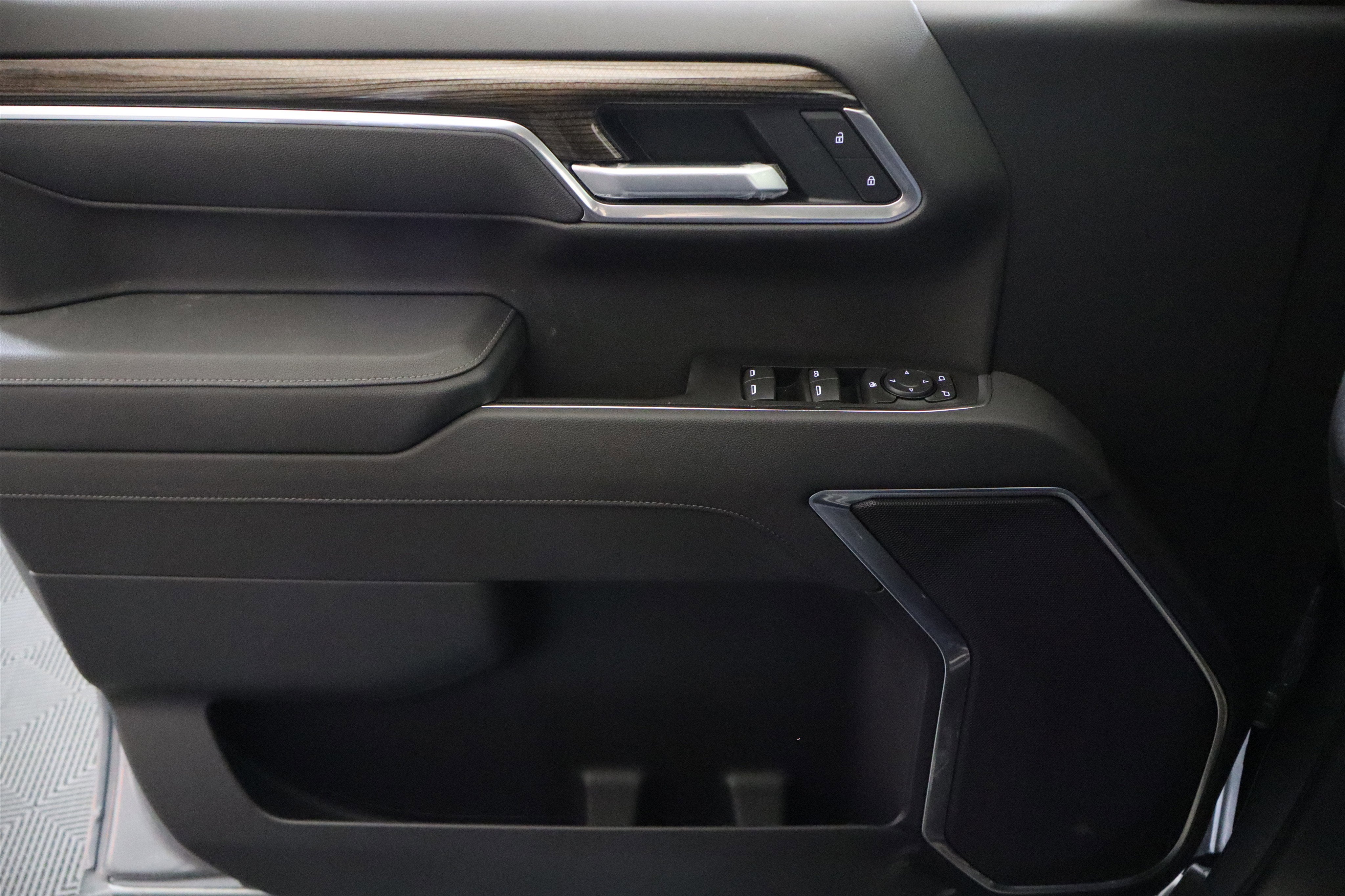 2026 Chevrolet Silverado 1500 LT Crew Cab 4WD