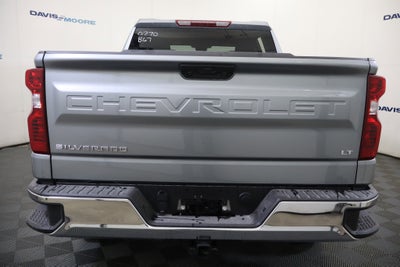 2026 Chevrolet Silverado 1500 LT Crew Cab 4WD