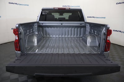 2026 Chevrolet Silverado 1500 LT Crew Cab 4WD