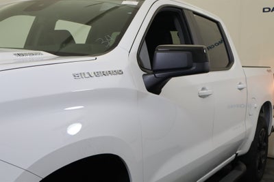 2026 Chevrolet Silverado 1500 RST Crew Cab 4WD