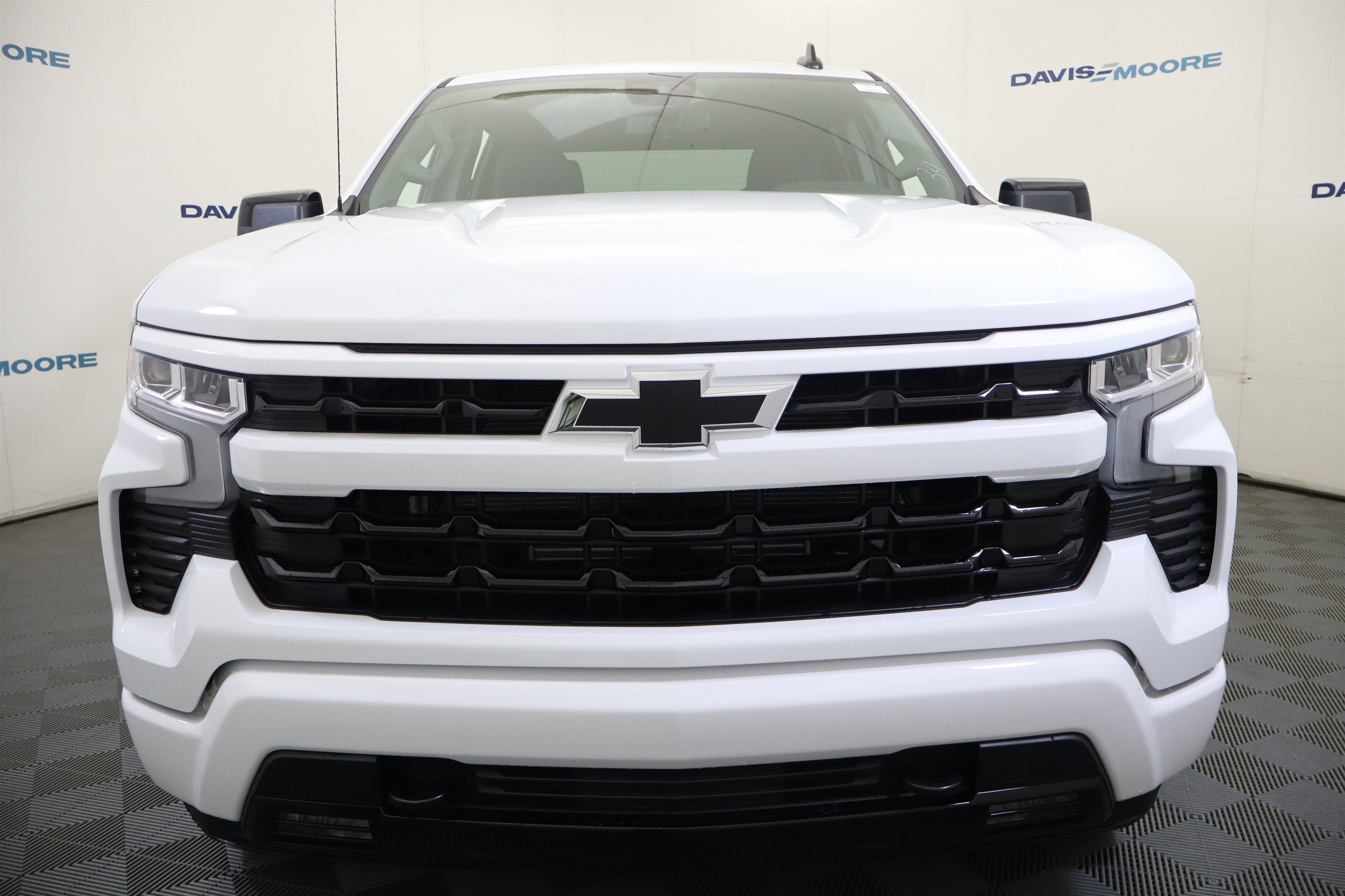 2026 Chevrolet Silverado 1500 RST Crew Cab 4WD