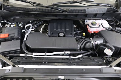 2026 Chevrolet Silverado 1500 RST Crew Cab 4WD