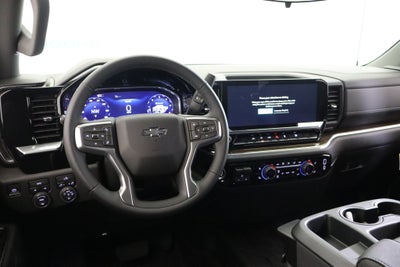 2026 Chevrolet Silverado 1500 RST Crew Cab 4WD