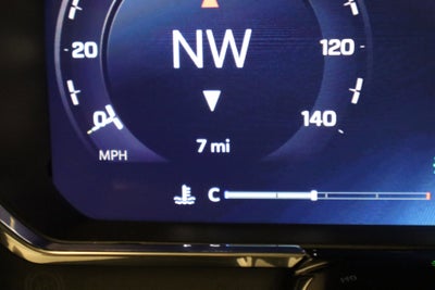 2026 Chevrolet Silverado 1500 RST Crew Cab 4WD