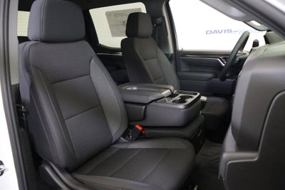 2026 Chevrolet Silverado 1500 RST Crew Cab 4WD