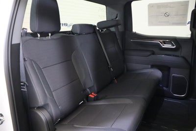 2026 Chevrolet Silverado 1500 RST Crew Cab 4WD