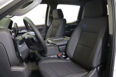 2026 Chevrolet Silverado 1500 RST Crew Cab 4WD