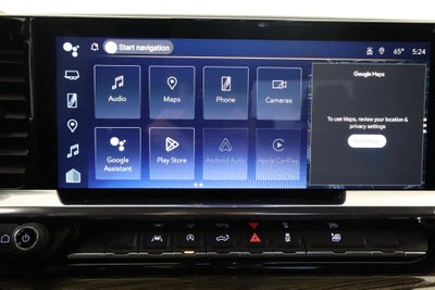 2026 Chevrolet Silverado 1500 RST Crew Cab 4WD