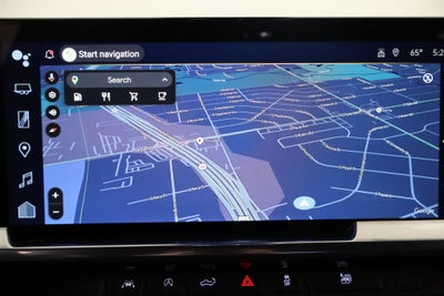 2026 Chevrolet Silverado 1500 RST Crew Cab 4WD