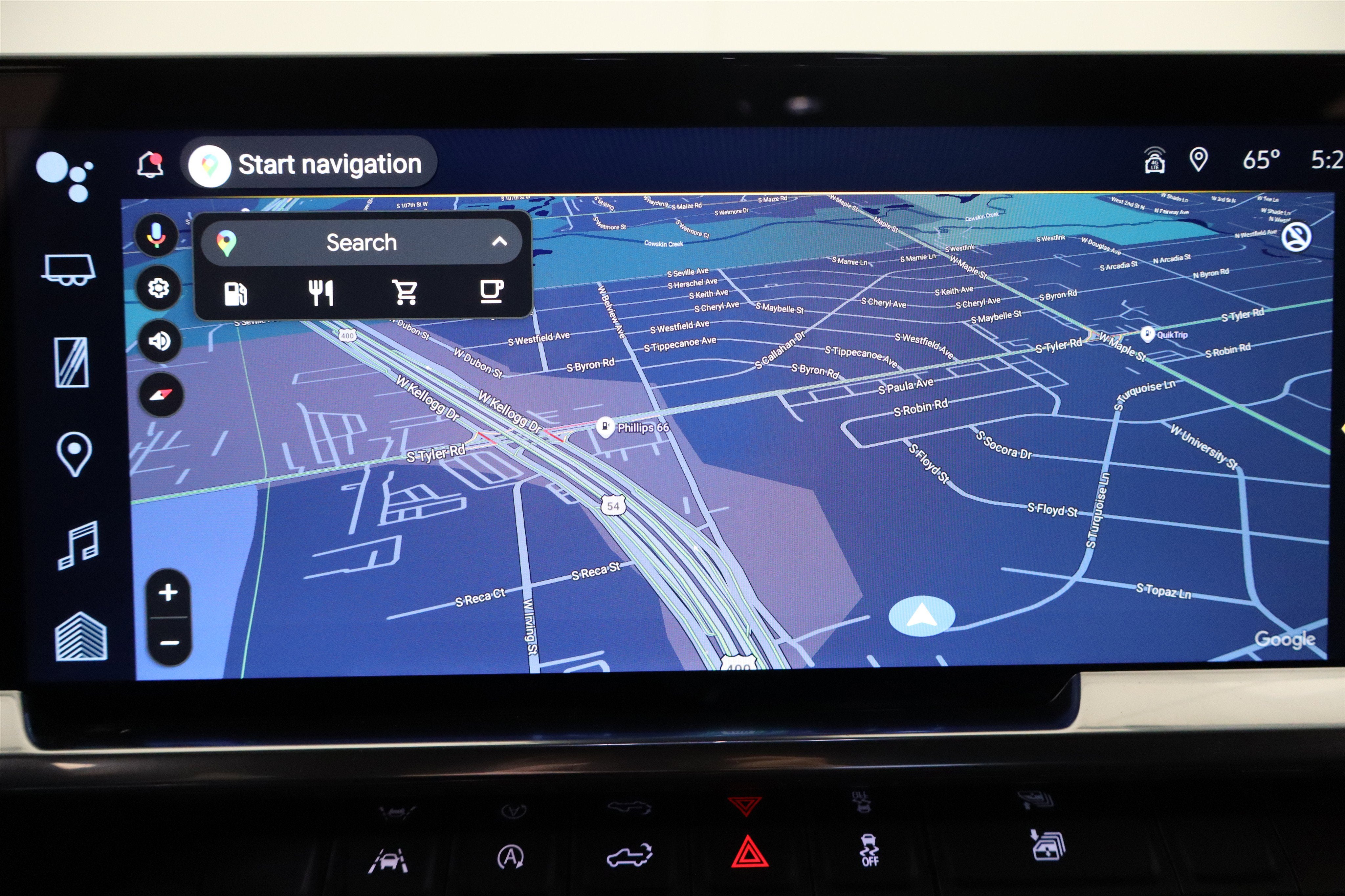 2026 Chevrolet Silverado 1500 RST Crew Cab 4WD