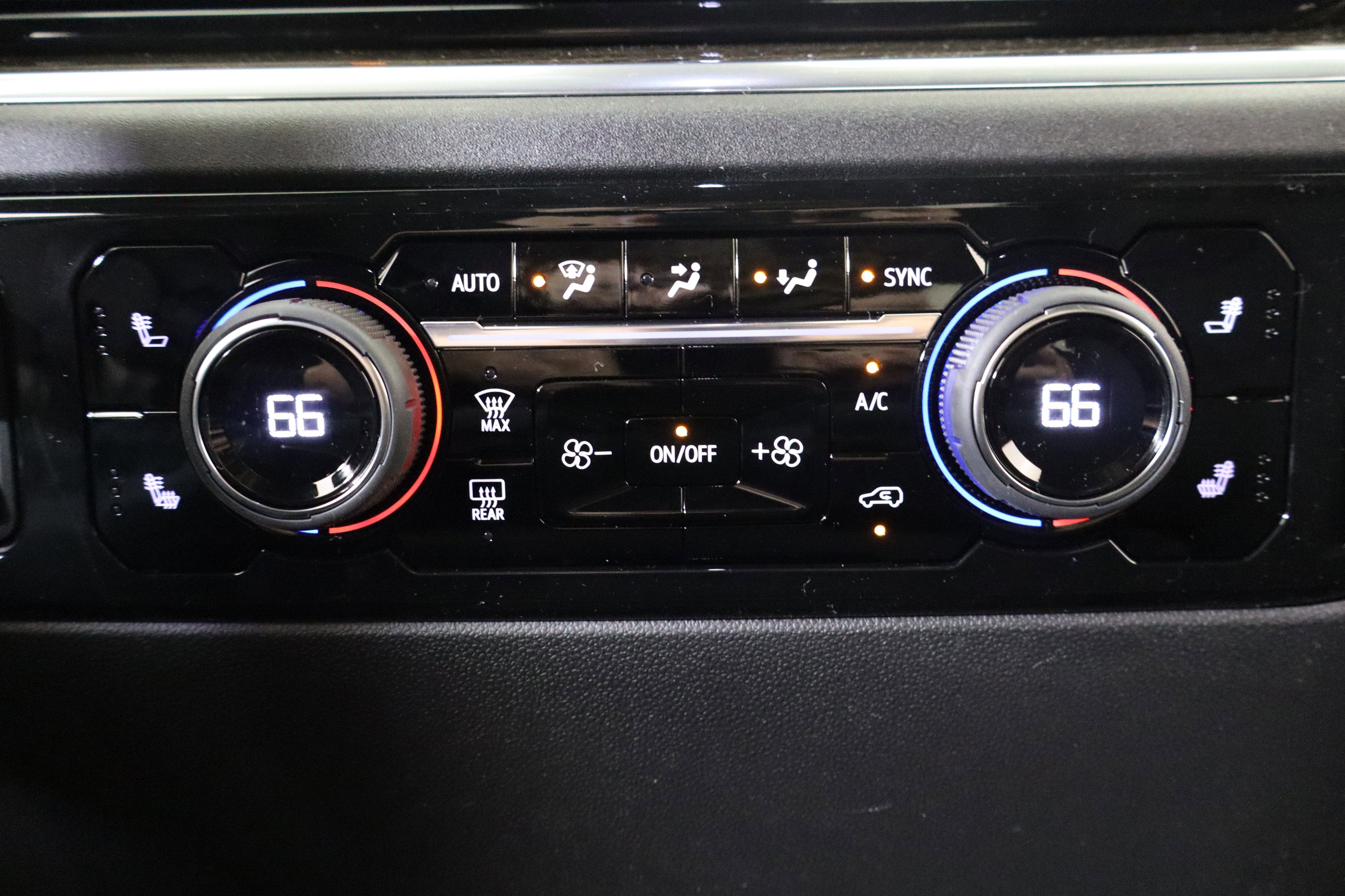 2026 Chevrolet Silverado 1500 RST Crew Cab 4WD