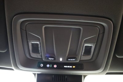 2026 Chevrolet Silverado 1500 RST Crew Cab 4WD