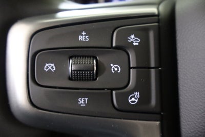 2026 Chevrolet Silverado 1500 RST Crew Cab 4WD