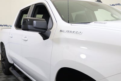 2026 Chevrolet Silverado 1500 RST Crew Cab 4WD