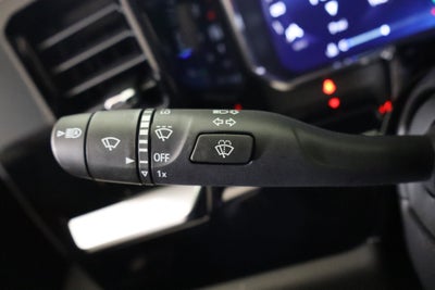 2026 Chevrolet Silverado 1500 RST Crew Cab 4WD