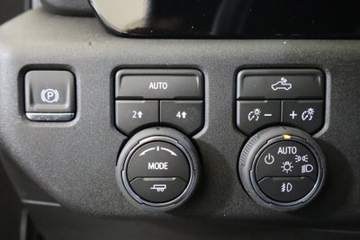 2026 Chevrolet Silverado 1500 RST Crew Cab 4WD