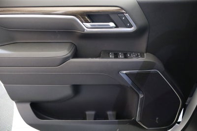 2026 Chevrolet Silverado 1500 RST Crew Cab 4WD