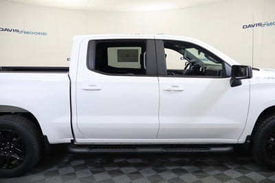2026 Chevrolet Silverado 1500 RST Crew Cab 4WD