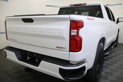 2026 Chevrolet Silverado 1500 RST Crew Cab 4WD