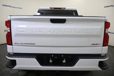 2026 Chevrolet Silverado 1500 RST Crew Cab 4WD