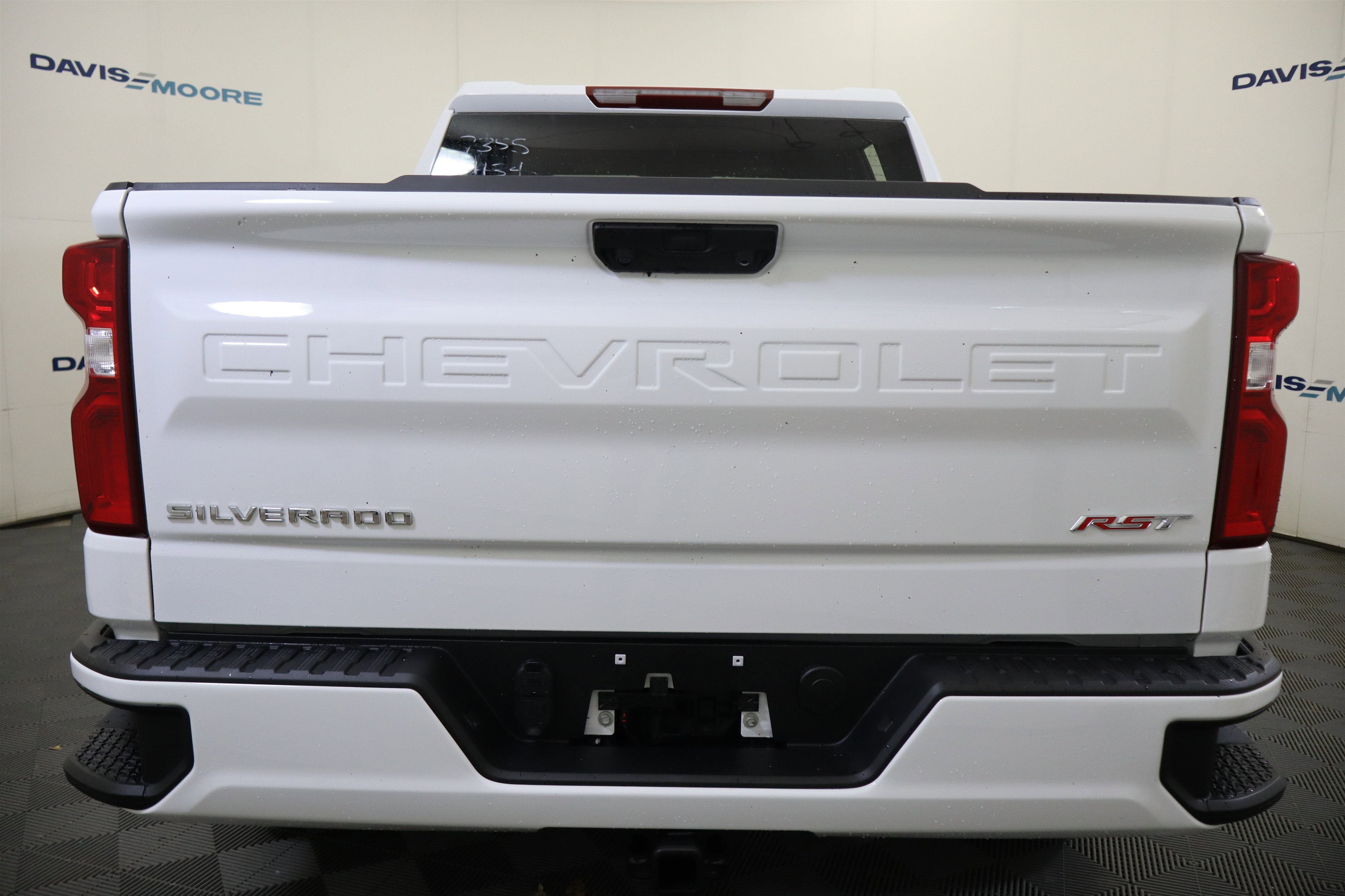 2026 Chevrolet Silverado 1500 RST Crew Cab 4WD