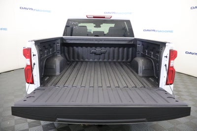 2026 Chevrolet Silverado 1500 RST Crew Cab 4WD